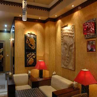 شقة بوذا, New Delhi 1